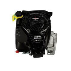   Motor függőleges tengelyű Briggs 750 DOV pxi kapára, 161 cm3, 22.2x62mm, 50 mm hasznos hossz