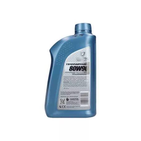 Olaj hajtómű HARDTOIL 1 liter transmission 80w90 gl4