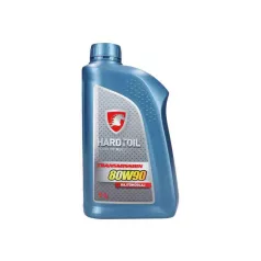 Olaj hajtómű HARDTOIL 1 liter transmission 80w90 gl4