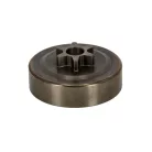 Csillagkerék Stihl 021 fix 3/8-6, tűgörgő nélkül oregon utángyártott