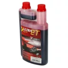 Olaj 2 ütemű HARDTOIL 1 liter ultra 2t adagolóval piros