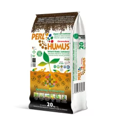 Perlhumus | granulált huminsav talajjavító