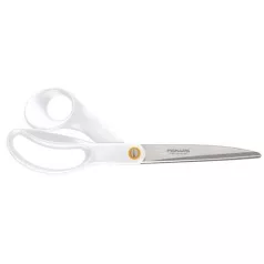   Fiskars Functional Form nagyméretű általános olló, fehér (24 cm)