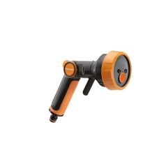   Fiskars Locsolópisztoly 4 funkciós öntözőfejjel (megszűnő)