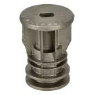 Fűnyíró késtartó Castelgarden  22.2x94mm utángyártott