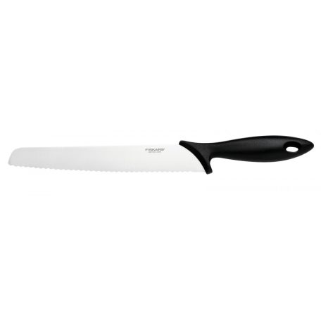 FISKARS Essential kenyérvágó kés (23 cm) (1023774)