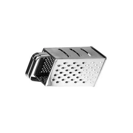 Fiskars Essential négyoldalú konyhai reszelő kifutó