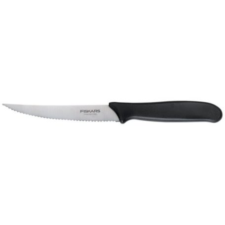 Fiskars Essential paradicsomszeletelő kés (11 cm) (1023816)