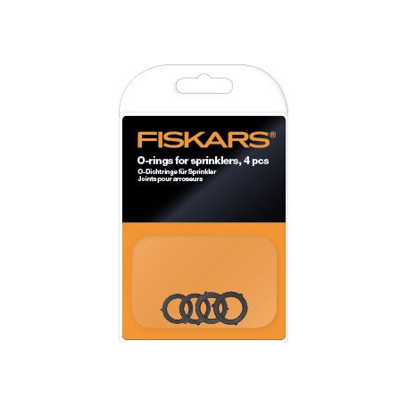Fiskars Comfort tömítőgyűrű öntözőfejekhez (4 db/csom) (1024091)