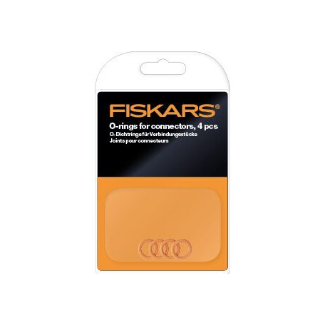 Fiskars Comfort tömítőgyűrű csatlakozókhoz (4 db/csom) (1024093)