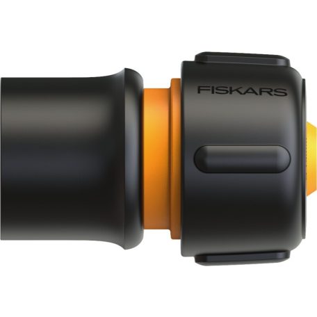 Fiskars Solid tömlő gyorscsatlakozó 19 mm (3/4") átfolyós (1027077)