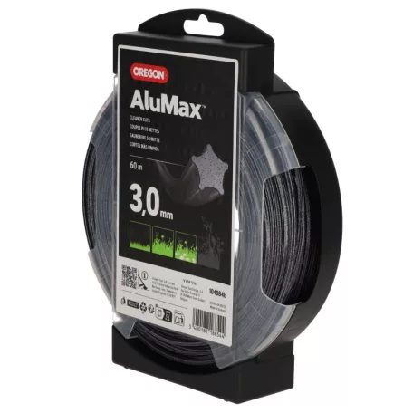 Damil 3.0mm csillag Oregon Alumax 60 méter