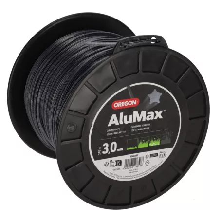 Damil 3.0mm csillag Oregon Alumax 240 méter
