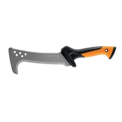 Fiskars Solid kampós bozótvágó fűrésszel