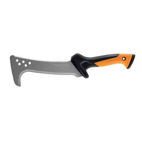 Fiskars Solid kampós bozótvágó fűrésszel