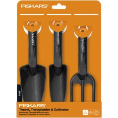 Fiskars Solid ültető készlet, 3 részes (1051476)