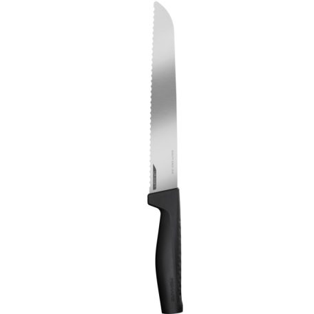 Fiskars Hard Edge kenyérvágó kés (23 cm) (1054945)