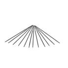 Reszelő Oregon 3.5mm 12db/doboz