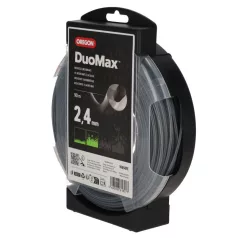 Damil 2.4mm kerek Oregon Duomax 90 m