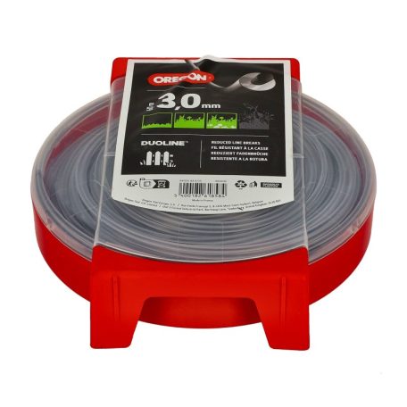 Damil 3.0mmx60m Duoline Oregon