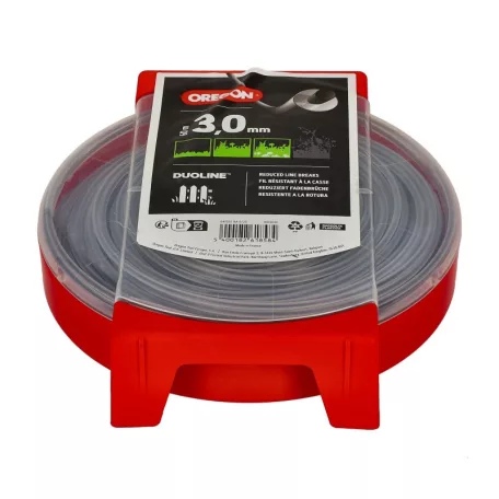 Damil 3.0mm kerek Oregon Duomax 60m