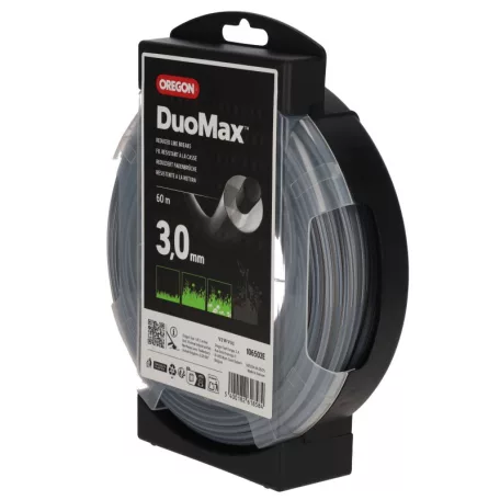 Damil 3.0mm kerek Oregon Duomax 60m