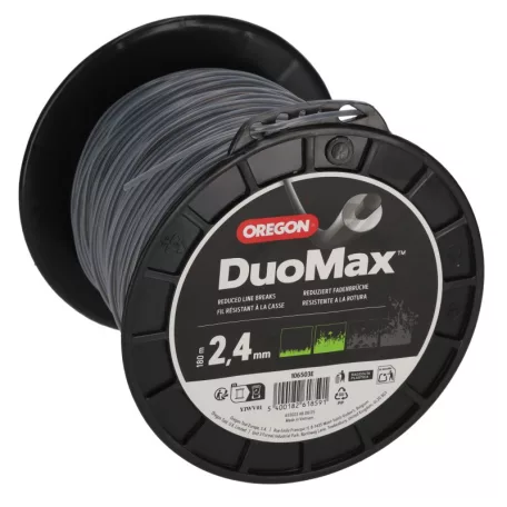 Damil 2.4mm kerek Oregon Duomax 180 m