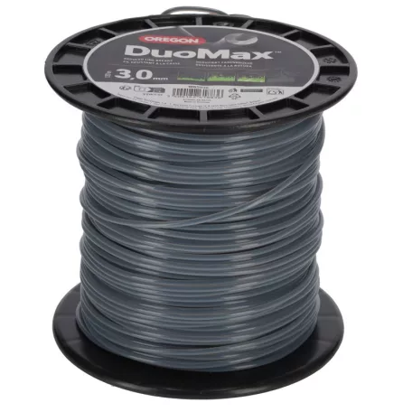 Damil 3.0mm kerek Oregon Duomax 120 m