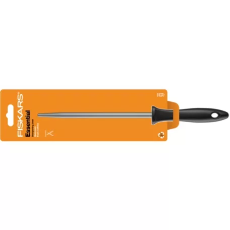 Fiskars Essential fenőacél 20cm új