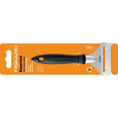 Fiskars Essential  Lágy-sajtvágó