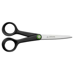 Fiskars Újrahasznosított papírvágó olló, 17 cm ÚJ