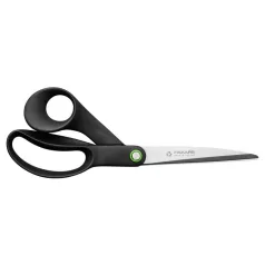 Fiskars Újrahasznosított nagy általános olló, 25 cm ÚJ