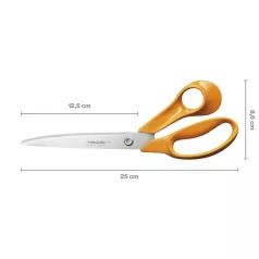 Fiskars Classic általános- és szabóolló (25 cm) ÚJ