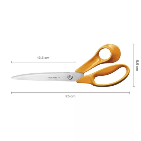 Fiskars Classic általános- és szabóolló (25 cm) ÚJ