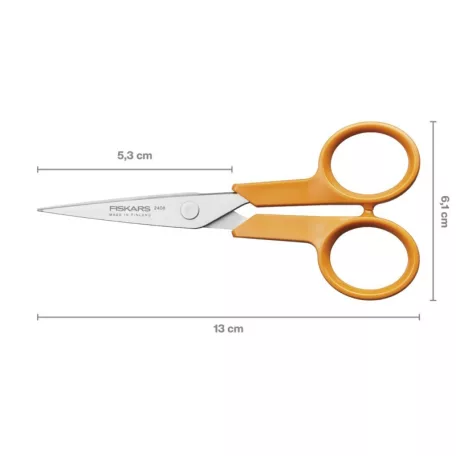 Fiskars Classic varróolló (13 cm) ÚJ