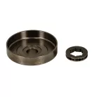 Csillagkerék Husqvarna 340 betétes 325-7, tűgörgő nélkül oregon utángyártott