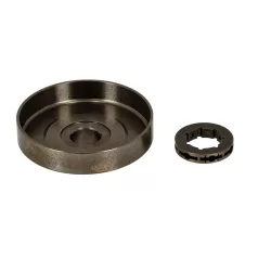   Csillagkerék Husqvarna 340 betétes 325-7, tűgörgő nélkül oregon utángyártott