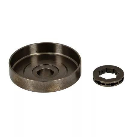 Csillagkerék Husqvarna 340 betétes 325-7, tűgörgő nélkül oregon utángyártott