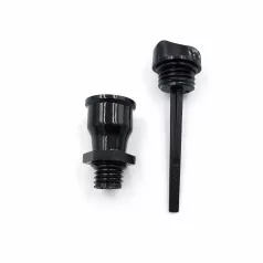 Olajbeöntő Loncin 1P65FE-3 komplett, pálcával