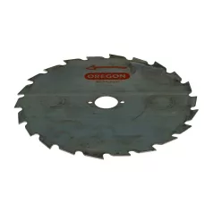 Vágótárcsa 22 fogas  200x25.4x1.5mm oregon