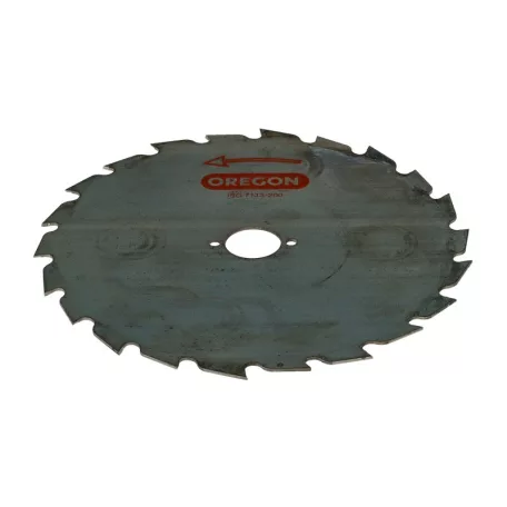 Vágótárcsa 22 fogas  200x25.4x1.5mm oregon
