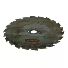 Vágótárcsa 22 fogas több tipus 200x20.0x1.5mm oregon