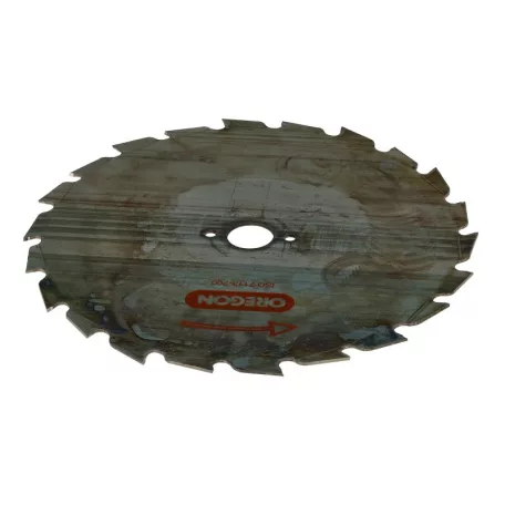 Vágótárcsa 22 fogas több tipus 200x20.0x1.5mm oregon