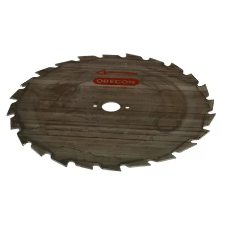 Vágótárcsa 24 fogas   225x20.0x1.8mm