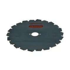 Vágótárcsa 22 fogas több tipus 200x25.4x1.5mm oregon
