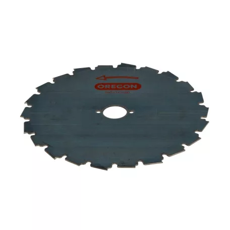 Vágótárcsa 22 fogas több tipus 200x25.4x1.5mm oregon