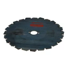 Vágótárcsa 24 fogas