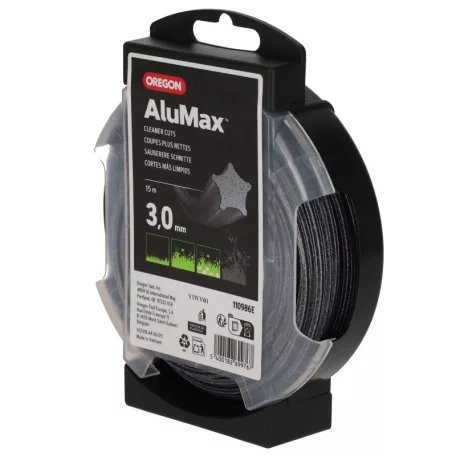 Damil 3.0mm csillag Oregon Alumax 15 méter