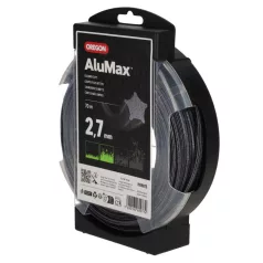 Damil 2.7mm csillag Oregon Alumax 70 méter