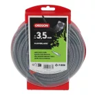 Damil 3.5mm szögletes 27 méter  Flexiblade